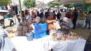 Gerakan Pangan Murah jadi Upaya Stabilisasikan Harga