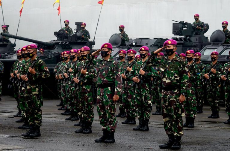 RUU TNI Berisiko Mengembalikan Dwifungsi TNI