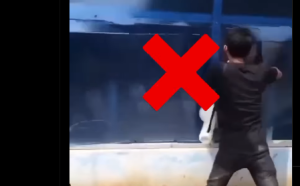 pembubaran warung puasa