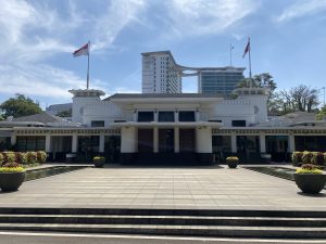 DPRD Kota Bandung Soroti Kekosongan Enam Jabatan di Pemkot Bandung.