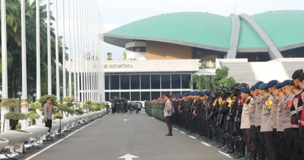 Demo RUU TNI