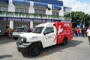 posko siaga toyota