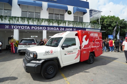 posko siaga toyota
