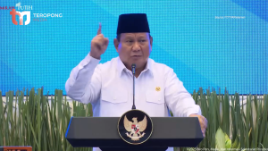 Ekonomi Lesu, Prabowo Harus Bangun Kepercayaan Rakyat Lewat Reshuffle Kabinet