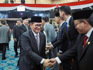 Gubernur DKI Jakarta Pramono Anung Ungkap akan Atasi Kemacetan di Jalan RS Fatmawati