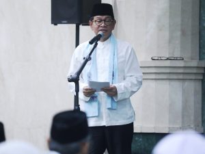 Pramono Anung: Syarat Petugas PPSU di Jakarta Cukup Lulusan SD