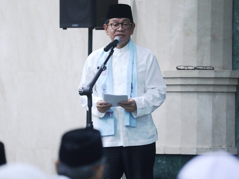 Pramono Anung: Syarat Petugas PPSU di Jakarta Cukup Lulusan SD