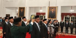 presiden lantik dubes