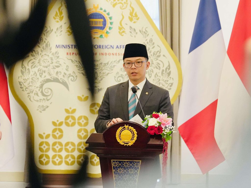 Indonesia Kirimkan Bantuan ke Thailand-Myanmar Pascagempa