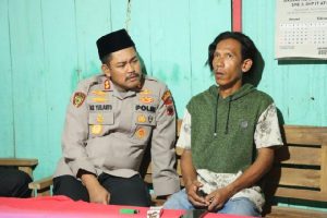 salah tangkap pencari bekicot
