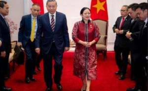 sekjen partai komunis vietnam