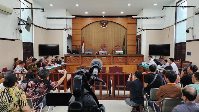 Praperadilan hasto