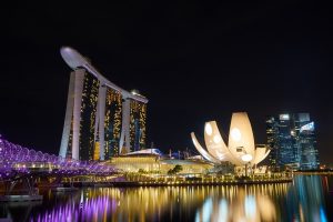 Wisata keluarga Singapura