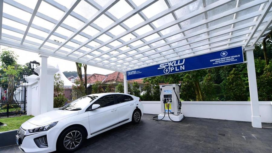 spklu mudik
