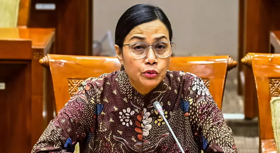 sri mulyani buka suara