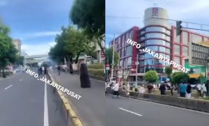 Tawuran Jakarta