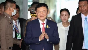 thaksin dewan penasihat danantara