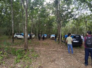 tni tembak polisi sabung ayam-1