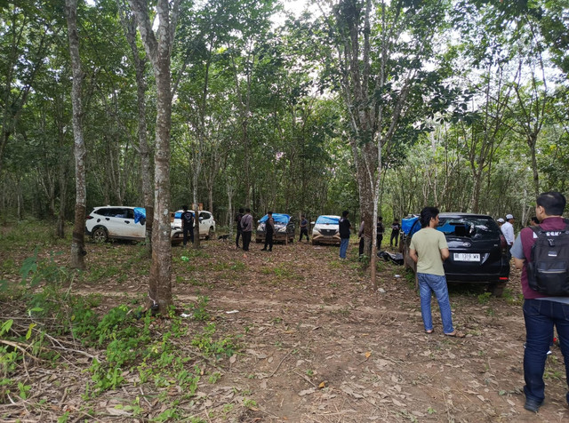 tni tembak polisi sabung ayam-1