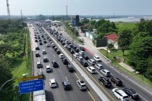 tol terapkan ganjil genap