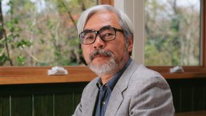 tren ghibli pakai AI