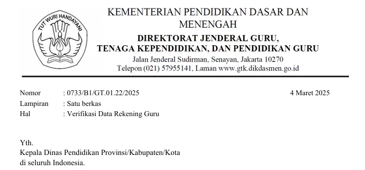 tunjangan guru ASN