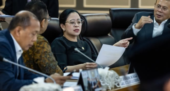 UU TNI Puan