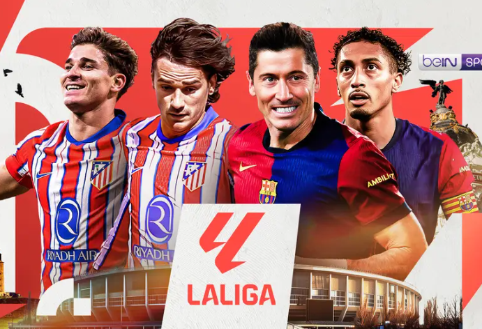Atletico Madrid vs Barcelona