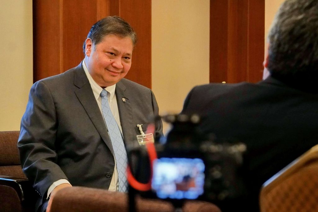 Airlangga Sebut Konflik Iran-Israel Tak Berdampak Langsung ke Ekonomi RI