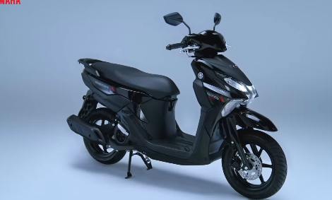 yamaha gear 125 hybrid