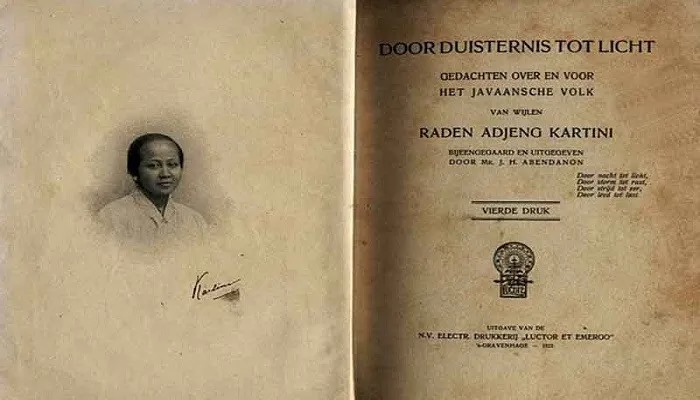 Surat Kartini UNESCO