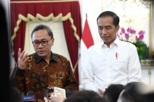Sejumlah Menteri Sowan ke Jokowi, Presiden KAI Desak Kabinet Merah Putih Tegak Lurus!