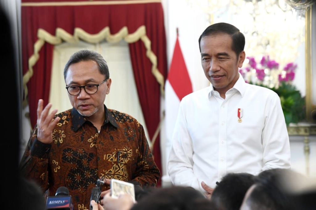 Sejumlah Menteri Sowan ke Jokowi, Presiden KAI Desak Kabinet Merah Putih Tegak Lurus!
