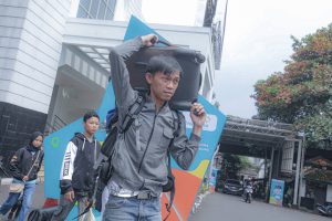 Disdukcapil Kota Bandung Gelar Imbauan Simpatik