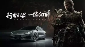 BYD Black Myth: Wukong