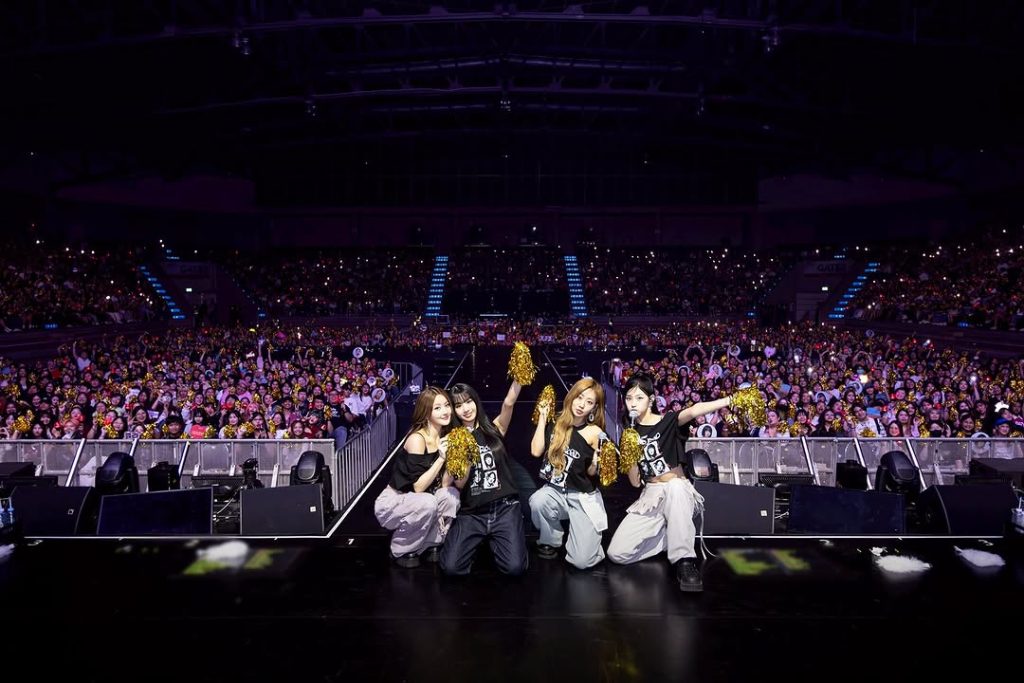 Kiss Of Life Jakarta