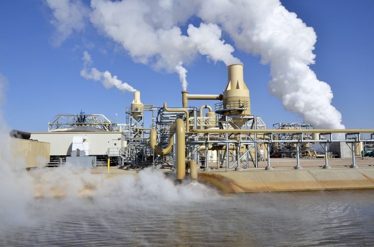 Proyek Geothermal NTT