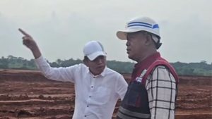KDM ngamuk jalan kalijati
