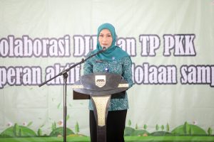 PKK Kota Bandung Siap Bersinergi dengan Pemkot Bandung Wujudkan 750 KBS
