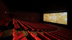 Cinema XXI rugi
