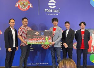 PSSI Konami