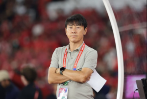 Shin Tae Yong