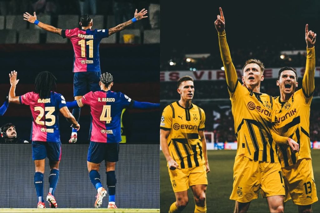Prediksi Skor Barcelona