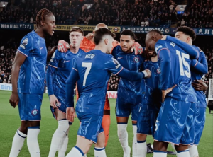 Legia Warsawa vs Chelsea