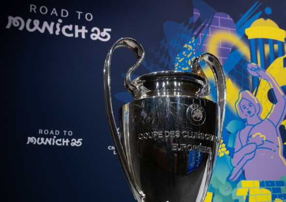 Liga Champions 2024/2025