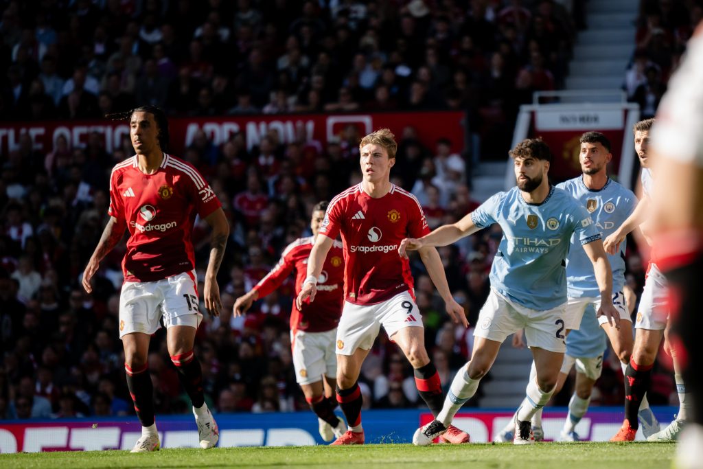 Lyon vs Manchester United