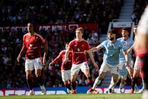 Lyon vs Manchester United
