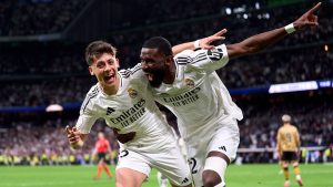 Real Madrid