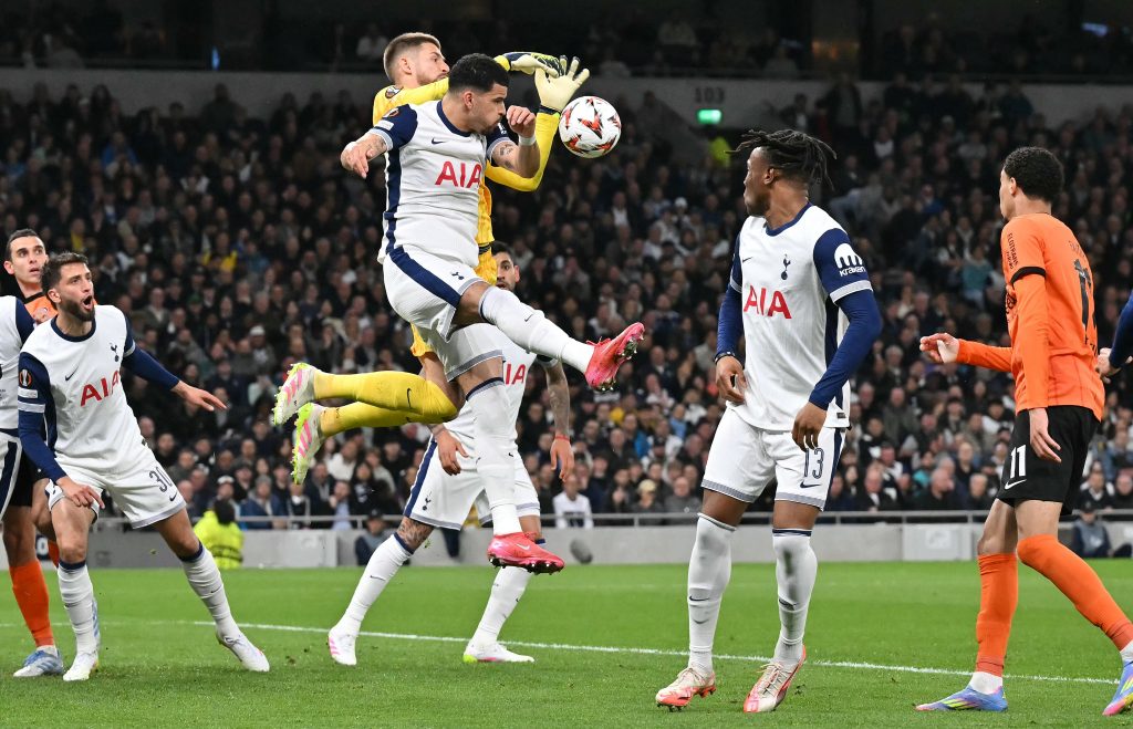 Prediksi Skor Tottenham vs Borussia Dortmund Liga Champions 2025/2026