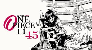 One Piece Chapter 1145